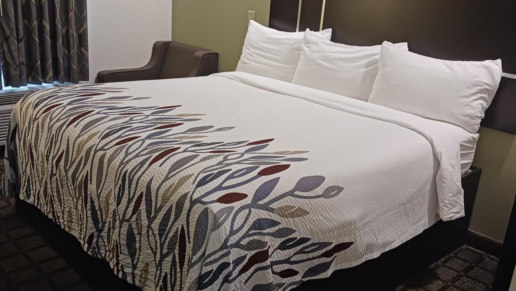 Red Roof Inn Батон-Руж Экстерьер фото